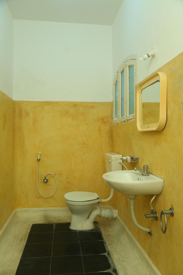 Hotel Le Capucin Puducherry Zewnętrze zdjęcie