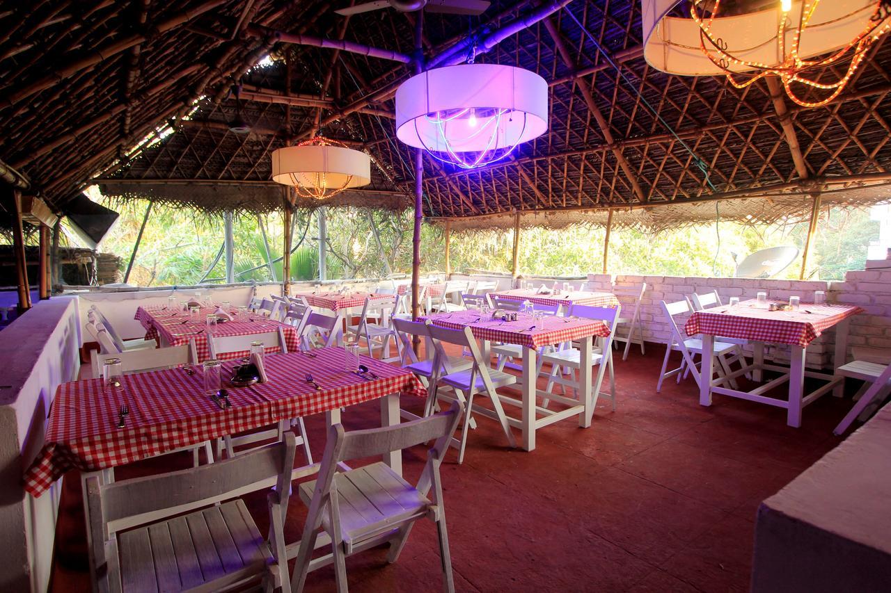 Hotel Le Capucin Puducherry Zewnętrze zdjęcie