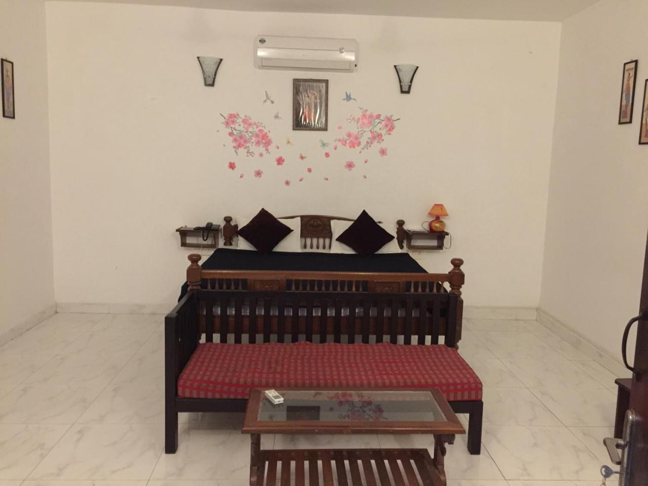Hotel Le Capucin Puducherry Zewnętrze zdjęcie